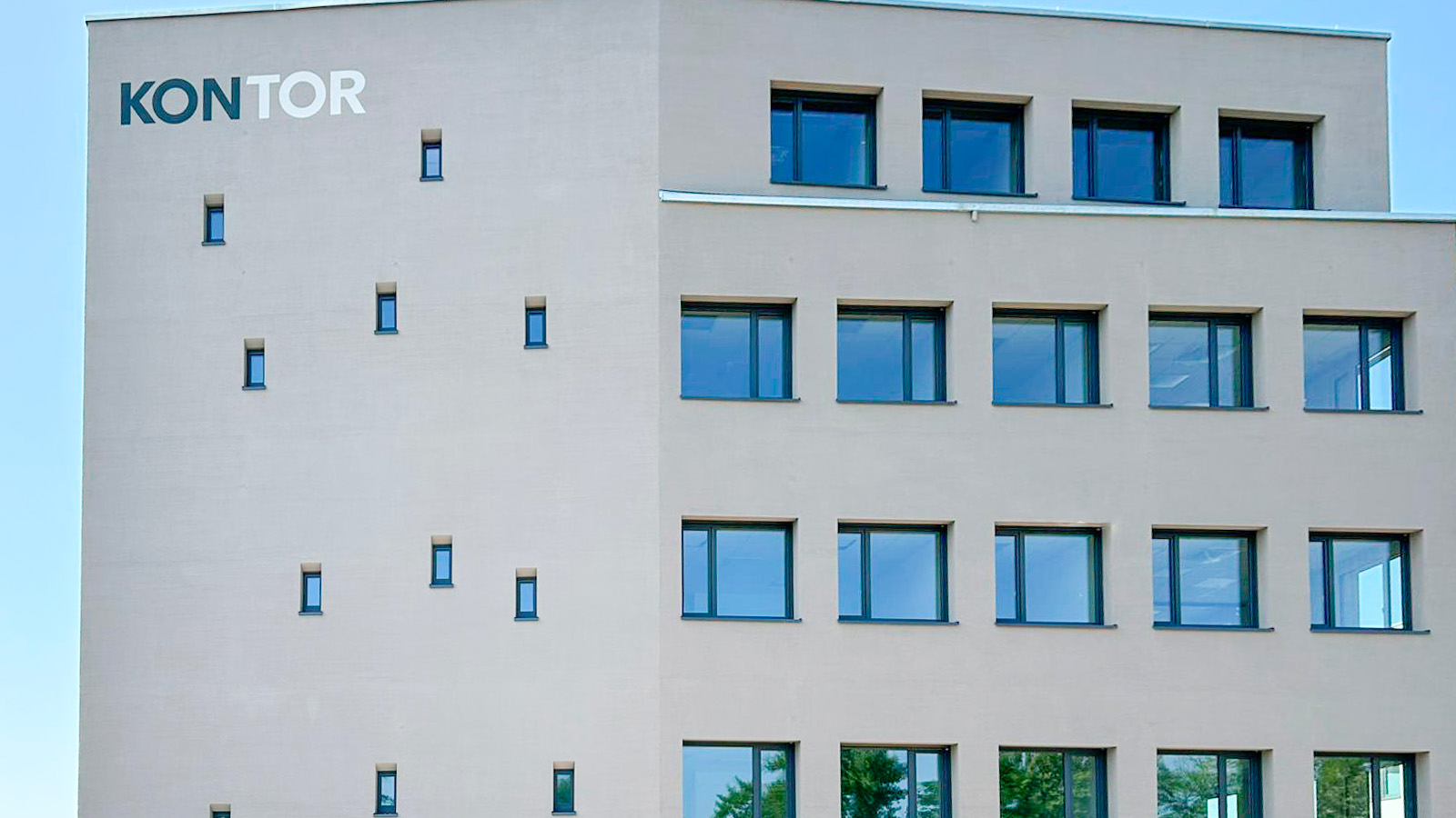 Neubau Bürohaus KONTOR Singen