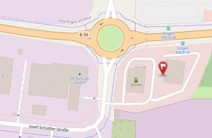 © OpenStreetMap-Mitwirkende